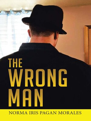 cover image of The Wrong Man